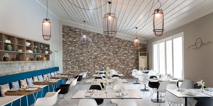 Dovolená na ostrově Thassos: 4* hotel Zoe, all inclusive, letenky i vstup do vodního parku