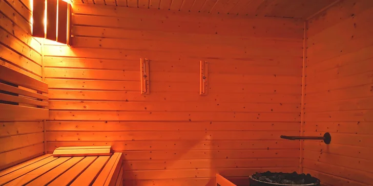 Tříchodové menu pro 1 nebo 2 osoby v resortu Kaskáda, varianta se 120 min ve wellness