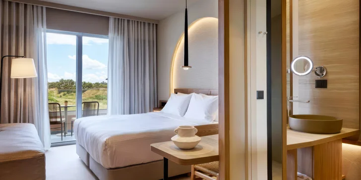 Řecko: 5* hotel Ammos Beach Resort na ostrově Kos, all inclusive, bazén i let