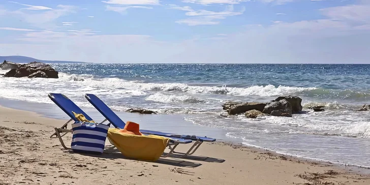 Řecko: 5* hotel Ammos Beach Resort na ostrově Kos, all inclusive, bazén i let