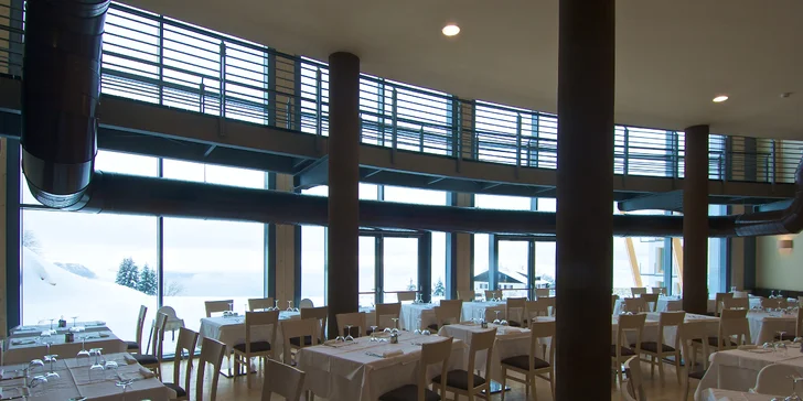 Lyžování v Trentinu: 4* hotel u sjezdovky, wellness i polopenze