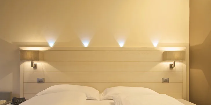 Lyžování v Trentinu: 4* hotel u sjezdovky, wellness i polopenze
