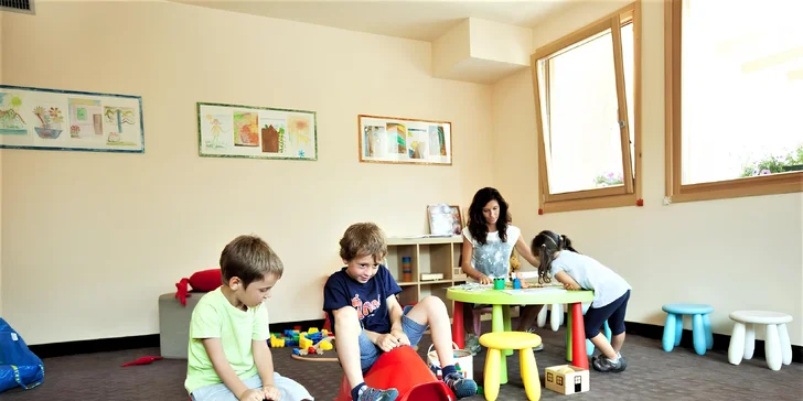 Lyžování v Trentinu: 4* hotel u sjezdovky, wellness i polopenze