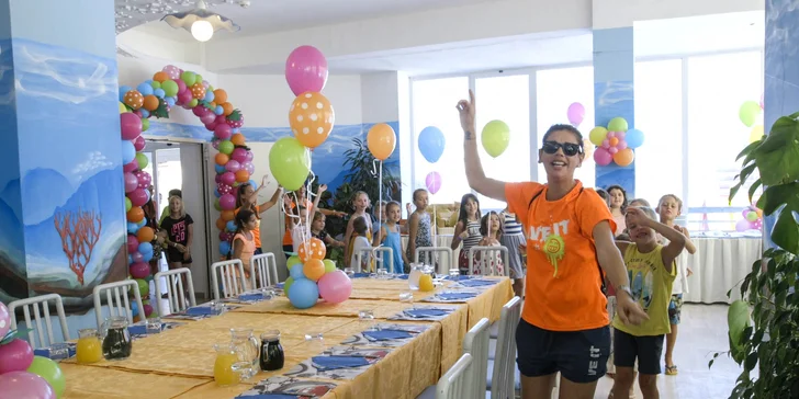 Rodinná all inclusive dovolená v Itálii: 3* hotel přímo na pláži, animace, dítě zdarma