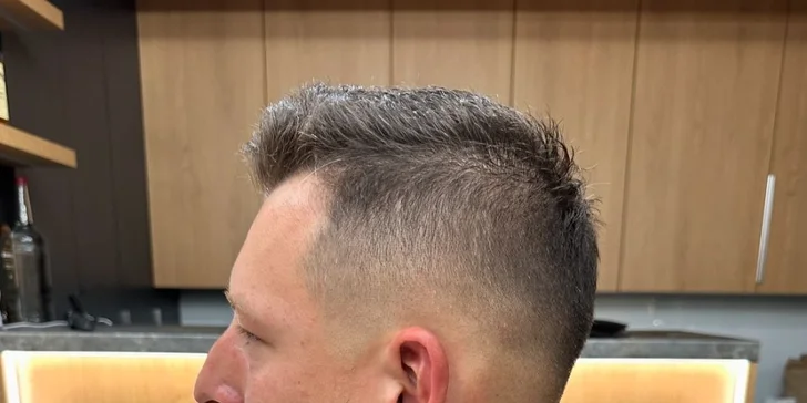 Pánský střih, úprava vousů i komplet balíček v Ranny cuts barbershop