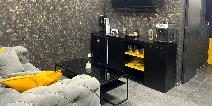 Barber péče v centru Brna: úprava vousů, střih i kompletní balíček