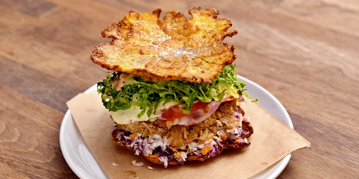 Venezuelské degustační menu pro dva: 3 tradiční chody ve vegetariánské či bezlepkové verzi