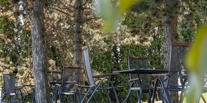 4* hotel na břehu Zemplínské šíravy: wellness, polopenze i neomezená konzumace vína