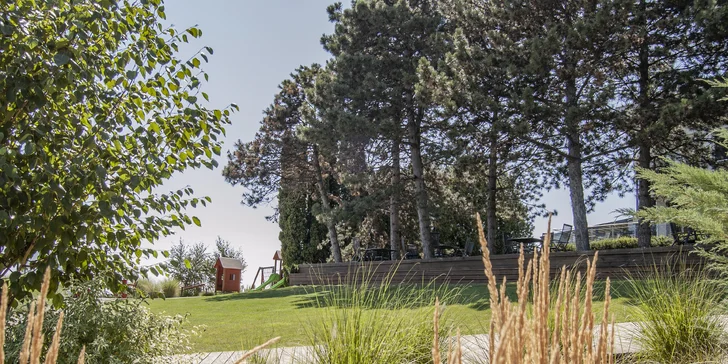 4* hotel na břehu Zemplínské šíravy: wellness, polopenze i neomezená konzumace vína