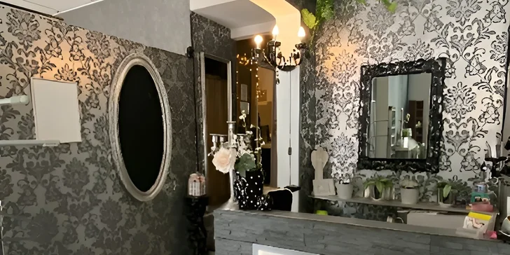 Hloubkové mechanické čistění pleti či komplexní péče o pleť a dekolt