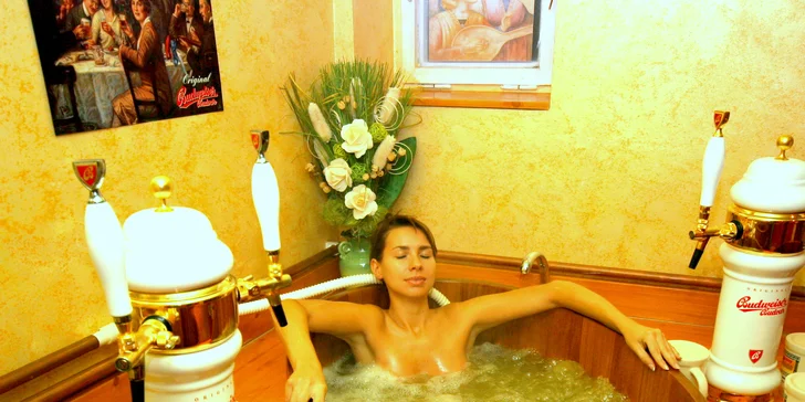 Wellness pobyt v Beskydech: polopenze, termální bazén, sauna i sleva na procedury