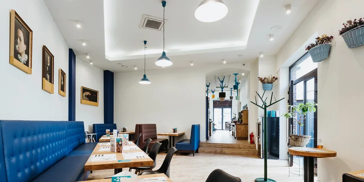 Pobyt v centru Krakova: moderní hotel nedaleko královského hradu, snídaně