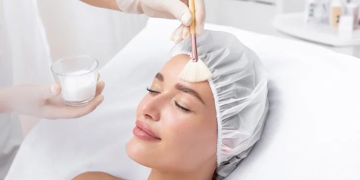 Profesionální chemický peeling pHformula pro obnovu a omlazení pleti