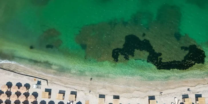 Albánie letecky: hotel Regina Blue***** hned u pláže, ultra all inclusive a bazén