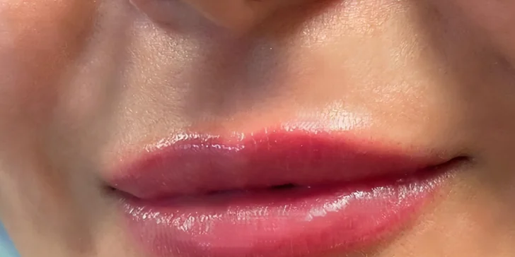 Permanentní make-up dle výběru: horní oční linka, pudrové obočí nebo vláskování i rty