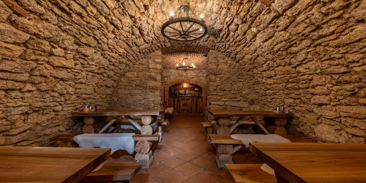 Pobyt ve zrekonstruovaném historickém mlýně s vodním kolem na Liptově vč. snídaně