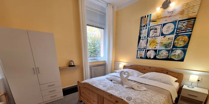 Relax pod Krušnými horami: polopenze, konopné procedury i wellness
