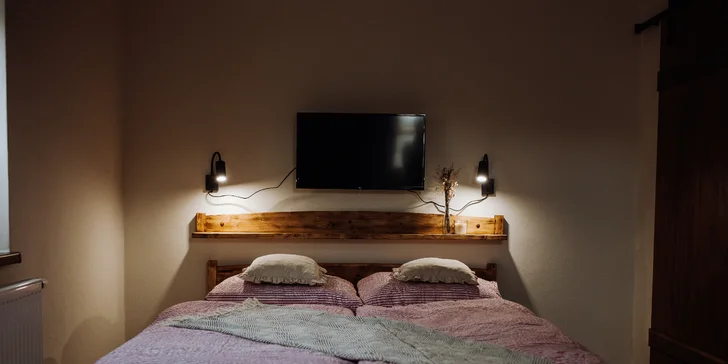 Apartmány v západních Čechách: romantické ubytování v přírodě