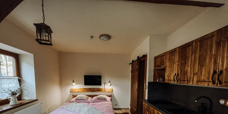 Apartmány v západních Čechách: romantické ubytování v přírodě