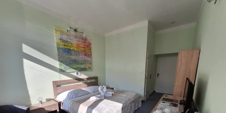 Relax pod Krušnými horami: polopenze, konopné procedury i wellness