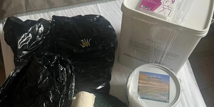 Formování postavy: tělový zábal pro rozproudění lymfy a redukci otoků i lipolýza břicha