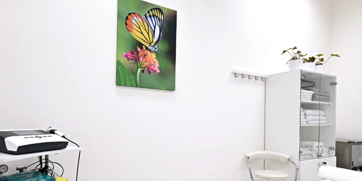 Chvilka relaxace: až 60min. masáž dle výběru, relaxační, čokoládová, baňky i Aloe vera
