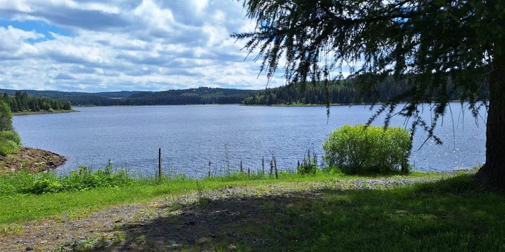Relax pod Krušnými horami: polopenze, konopné procedury i wellness