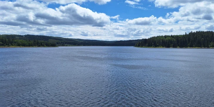 Relax pod Krušnými horami: polopenze, konopné procedury i wellness