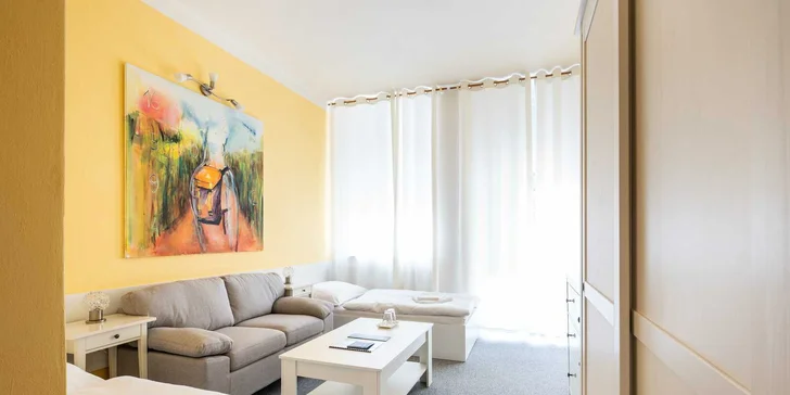 Relax pod Krušnými horami: polopenze, konopné procedury i wellness