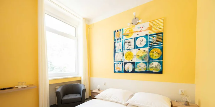Relax pod Krušnými horami: polopenze, konopné procedury i wellness
