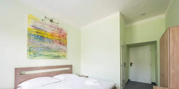 Relax pod Krušnými horami: polopenze, konopné procedury i wellness