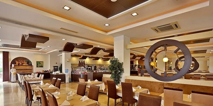 Turecká riviéra: dovolená v 5* hotelu PrimaSol Telatyie Resort s all inclusive
