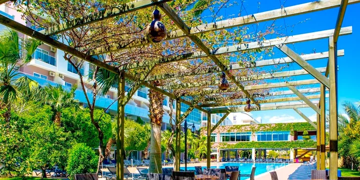 Turecká riviéra: dovolená v 5* hotelu PrimaSol Telatyie Resort s all inclusive