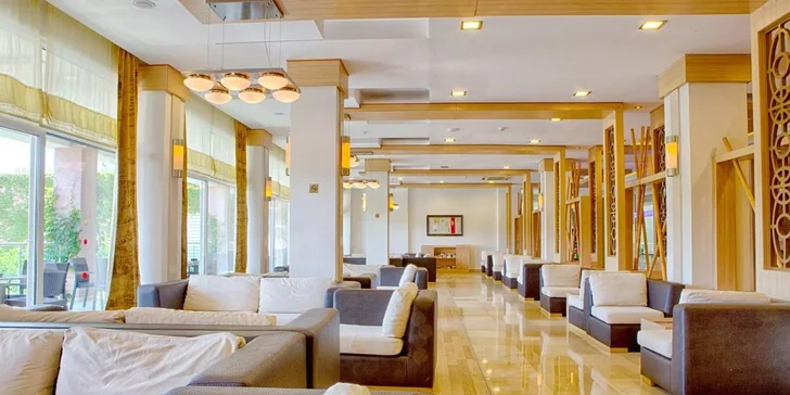 Turecká riviéra: dovolená v 5* hotelu PrimaSol Telatyie Resort s all inclusive