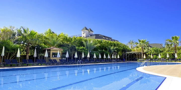 Turecká riviéra: dovolená v 5* hotelu PrimaSol Telatyie Resort s all inclusive