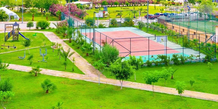 Turecká riviéra: dovolená v 5* hotelu PrimaSol Telatyie Resort s all inclusive