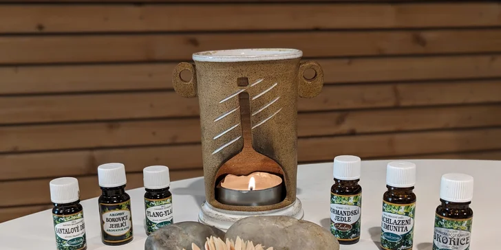 Sauna i s rituálem, masáží, lekcí Čchi-Kungu či drinkem pro 1–6 osob: 90 nebo 150 min.