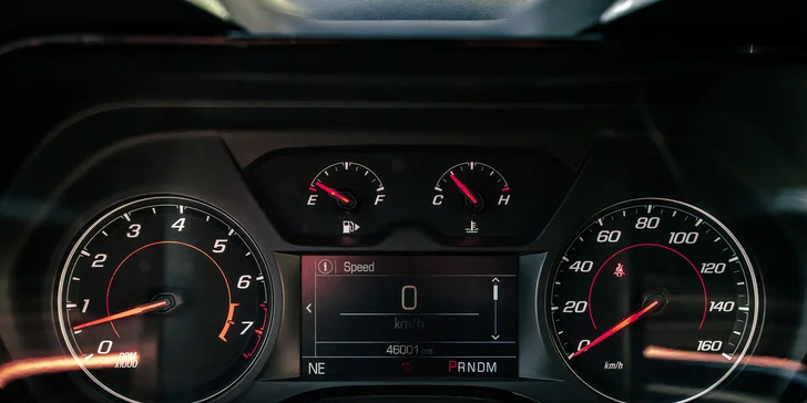 Až 60 min. řízení: Corvette, Camaro, BMW M2 či M5 nebo Audi RS6