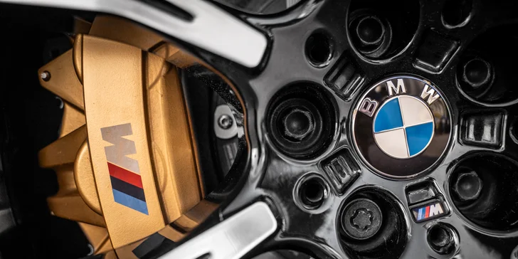 Až 60 min. řízení: Corvette, Camaro, BMW M2 či M5 nebo Audi RS6