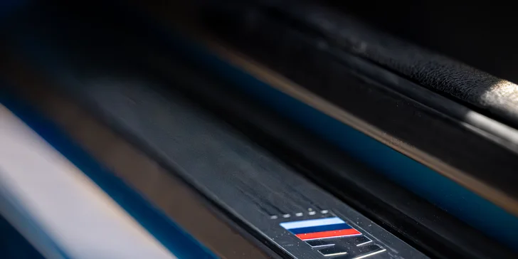 Až 60 min. řízení: Corvette, Camaro, BMW M2 či M5 nebo Audi RS6