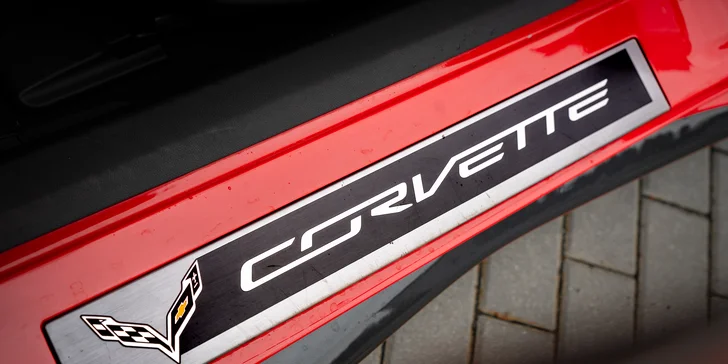 Až 60 min. řízení: Corvette, Camaro, BMW M2 či M5 nebo Audi RS6