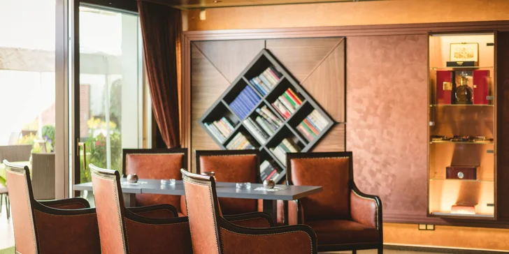 Ubytování v prvním boutique hotelu pod Tatrami s polopenzí a wellness