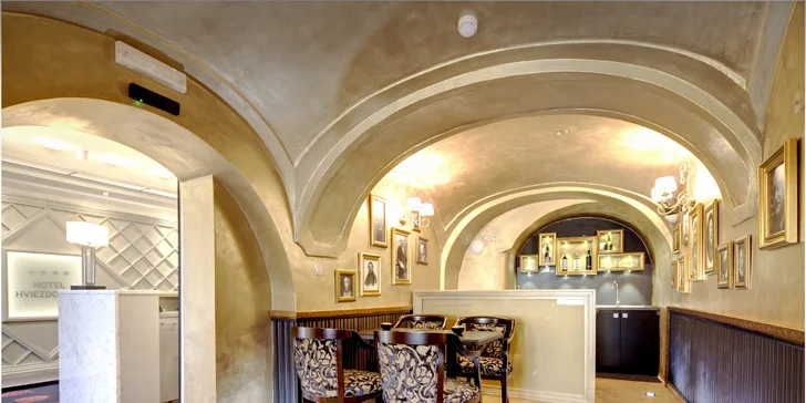 Ubytování v prvním boutique hotelu pod Tatrami s polopenzí a wellness