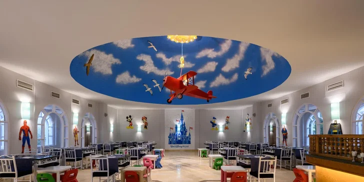 Hurghada vč. letenky: Hotel Desert Rose Resort***** s all inclusive, u pláže a s aquaparkem