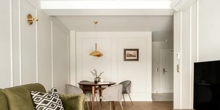 Designové apartmány v Zakopaném se snídaní: ideální umístění blízko centra