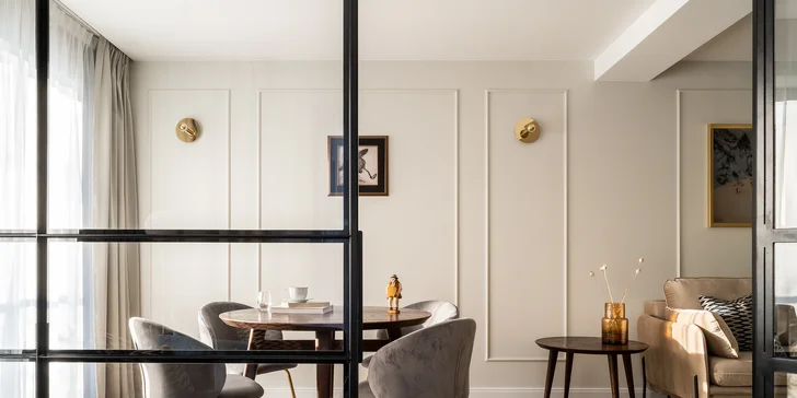 Designové apartmány v Zakopaném se snídaní: ideální umístění blízko centra