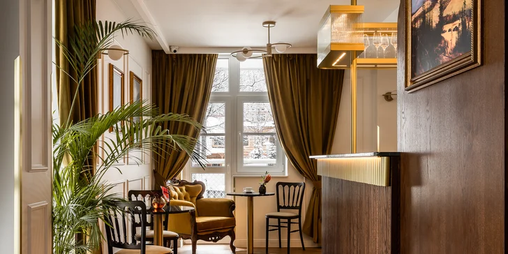 Designové apartmány v Zakopaném se snídaní: ideální umístění blízko centra