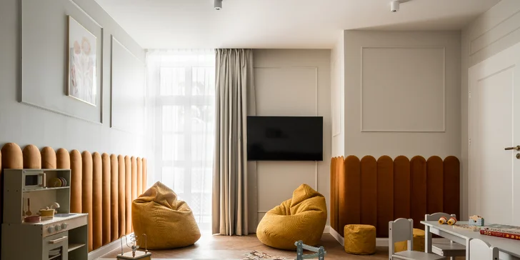 Polské Tatry: designové apartmány v centru Zakopaného se snídaní, v okolí aquapark