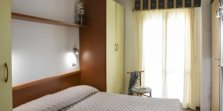 Rodinná all inclusive dovolená v Itálii: 3* hotel přímo na pláži, animace, dítě zdarma