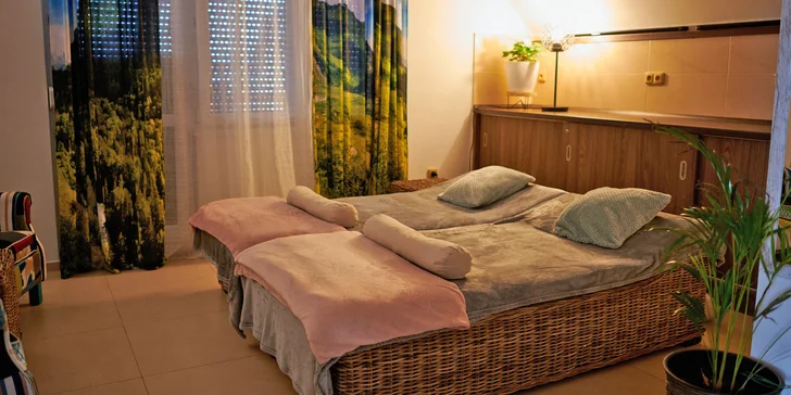 Privátní pivní lázně pro 1 nebo 2 osoby: koupel, sauna, neomezené pití piva i možnost občerstvení
